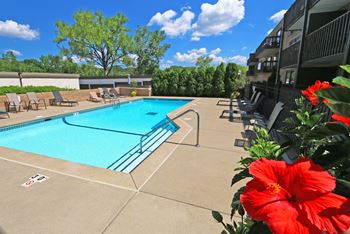 Lexington Hills Exterior, St. Paul, Minnesota
